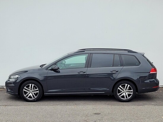 VOLKSWAGEN GOLF VARIANT Comfortline 1.6 TDI 85 kW manuál_2
