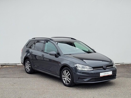 VOLKSWAGEN GOLF VARIANT Comfortline 1.6 TDI 85 kW manuál_3