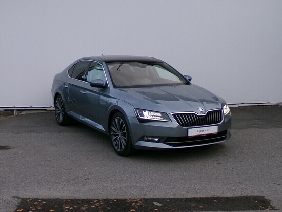 ŠKODA SUPERB L&K 2.0 TSI 206 kW automat_3