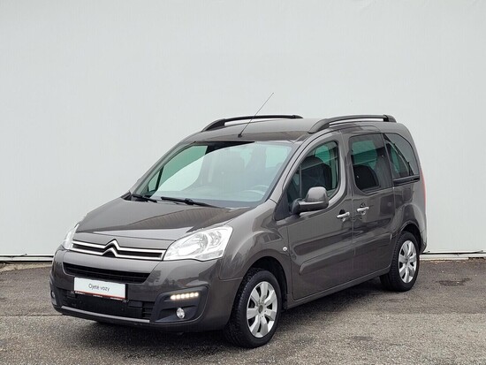 CITROEN BERLINGO Multispace 1.6 HDi 73 kW manuál_1