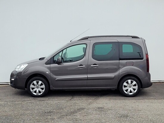 CITROEN BERLINGO Multispace 1.6 HDi 73 kW manuál_2