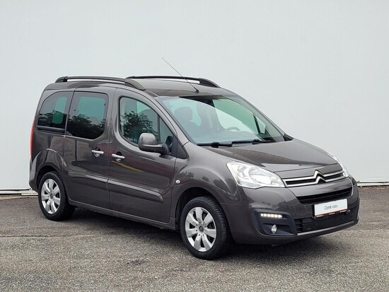 CITROEN BERLINGO Multispace 1.6 HDi 73 kW manuál_3