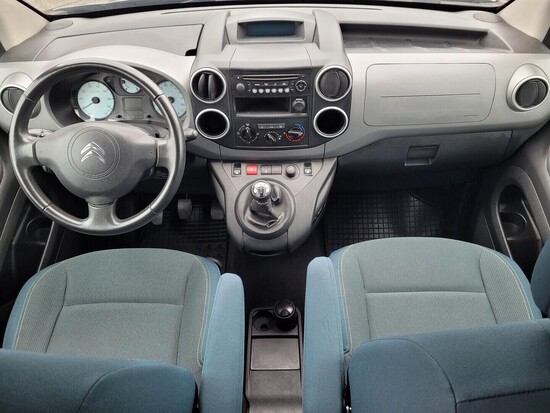 CITROEN BERLINGO Multispace 1.6 HDi 73 kW manuál_4