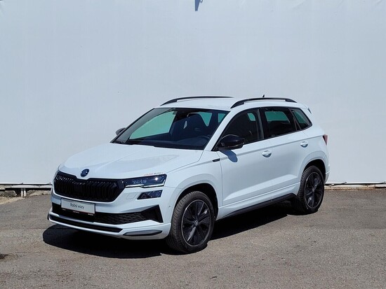 ŠKODA KAROQ SportLine 1.5 TSI 110 kW manuál, DPH_1