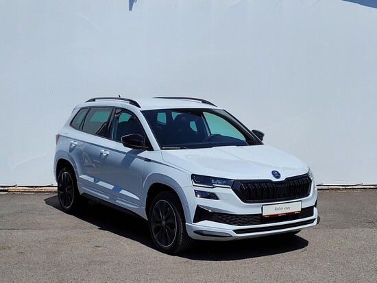 ŠKODA KAROQ SportLine 1.5 TSI 110 kW manuál, DPH_3