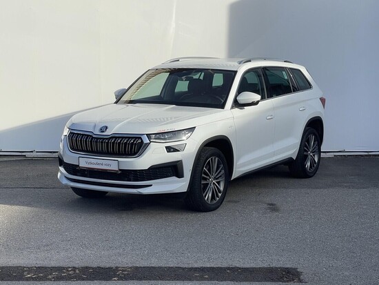 ŠKODA KODIAQ L&K 2.0 TDI 147 kW automat, DPH_1