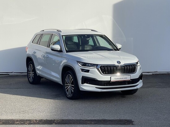 ŠKODA KODIAQ L&K 2.0 TDI 147 kW automat, DPH_3