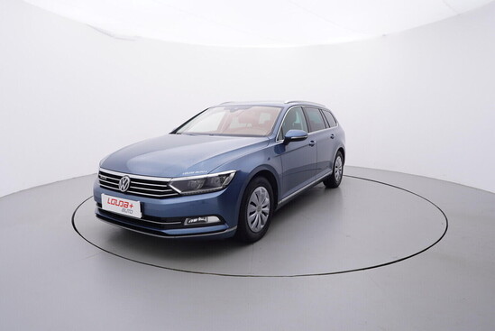 VOLKSWAGEN PASSAT VARIANT HIGHLINE 2.0 TDI 110 kW manuál_1