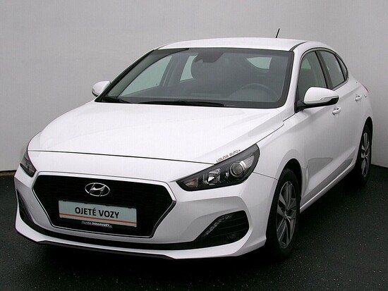 HYUNDAI I30 FASTBACK Comfort  1.6  100 kW manuál_1