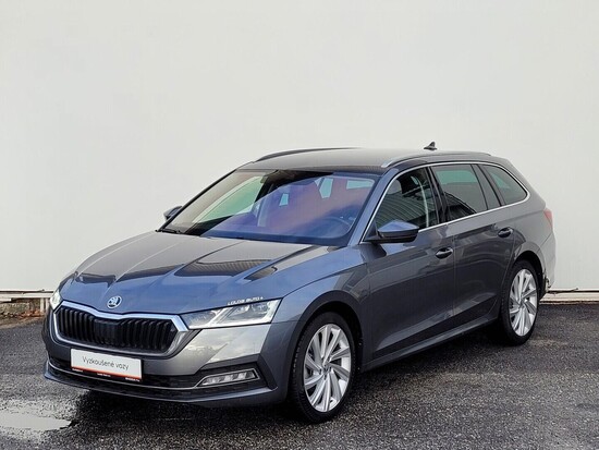ŠKODA OCTAVIA Style 1.5 TSI 110 kW automat, DPH_1