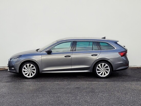 ŠKODA OCTAVIA Style 1.5 TSI 110 kW automat, DPH_2