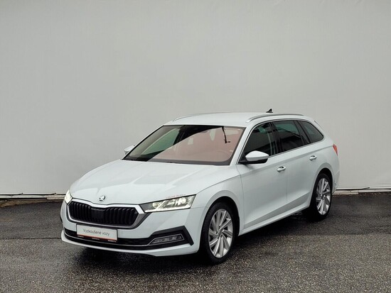 ŠKODA OCTAVIA Style 1.5 TSI 110 kW automat, DPH_1