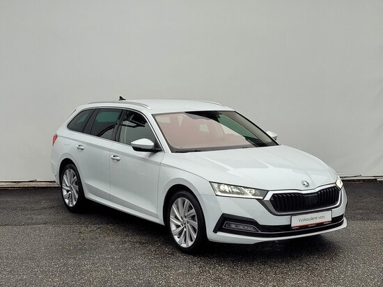ŠKODA OCTAVIA Style 1.5 TSI 110 kW automat, DPH_3