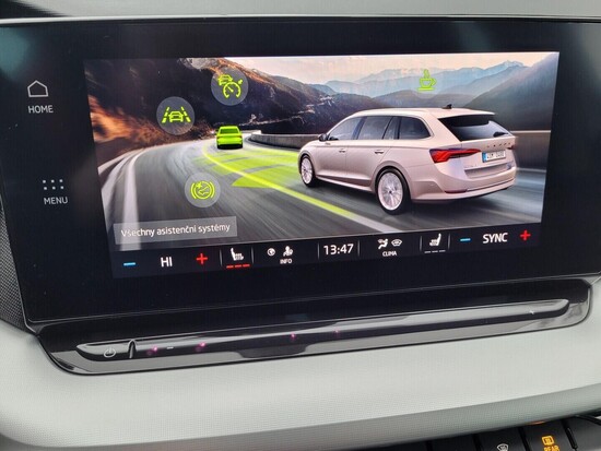 ŠKODA OCTAVIA Style 1.5 TSI 110 kW automat, DPH_5
