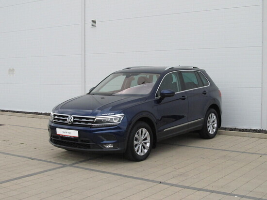 VOLKSWAGEN TIGUAN Maraton Edition 2.0 TSI 140 kW automat, DPH_1