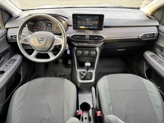 DACIA JOGGER  1.0             67 kW manuál_5