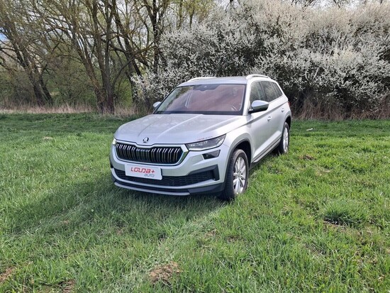 ŠKODA KODIAQ Style 2.0 TDI 147 kW automat, DPH_1