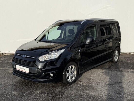 FORD TOURNEO CONNECT  1.5  88 kW manuál_1