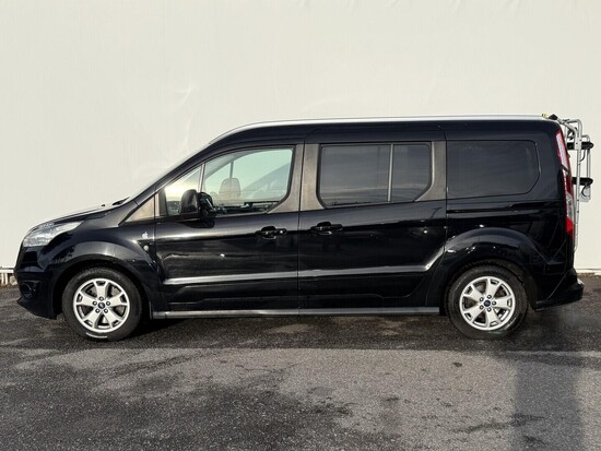 FORD TOURNEO CONNECT  1.5  88 kW manuál_2