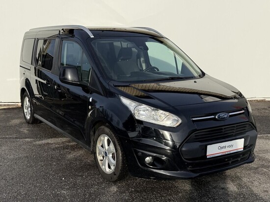 FORD TOURNEO CONNECT  1.5  88 kW manuál_3