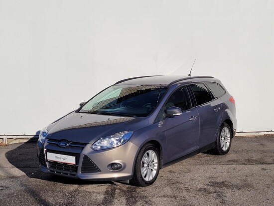 FORD FOCUS Trend 1.6 EcoBoost 110 kW manuál, DPH_1