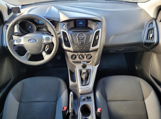 FORD FOCUS Trend 1.6 EcoBoost 110 kW manuál, DPH_4