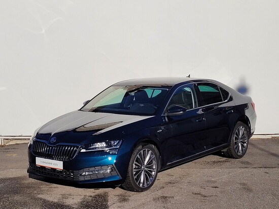 ŠKODA SUPERB L&K 2.0 TDI 147 kW automat, DPH_1