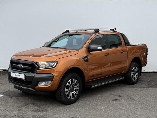 FORD RANGER Wildrak 3.2  176 kW automat, DPH_1