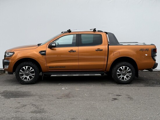 FORD RANGER Wildrak 3.2  176 kW automat, DPH_2