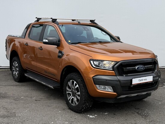 FORD RANGER Wildrak 3.2  176 kW automat, DPH_3