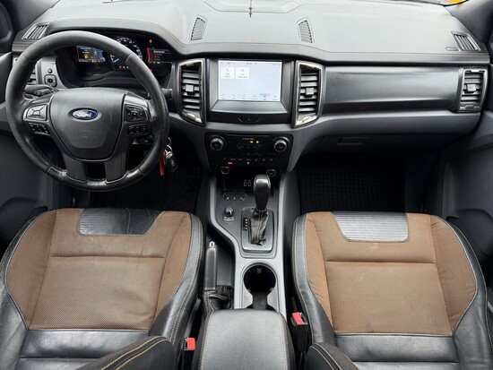 FORD RANGER Wildrak 3.2  176 kW automat, DPH_4