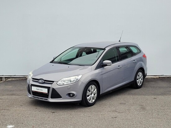 FORD FOCUS Titanium 1.6 TDCI 85 kW manuál_1