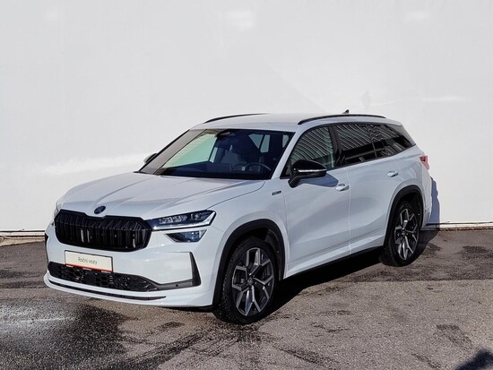 ŠKODA KODIAQ SportLine 2.0 TDI 142 kW automat, DPH_1