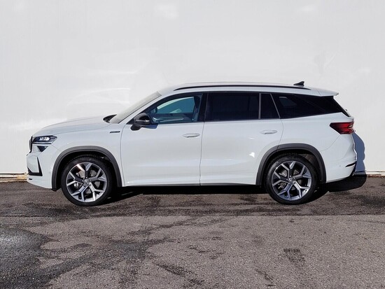 ŠKODA KODIAQ SportLine 2.0 TDI 142 kW automat, DPH_2