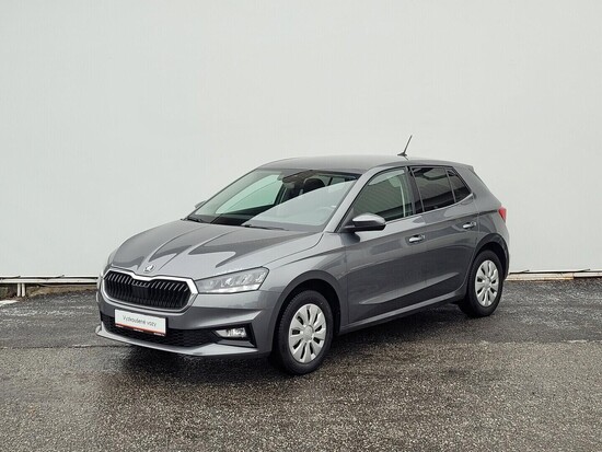 ŠKODA FABIA Top Selection 1.0 TSI 85 kW manuál_1