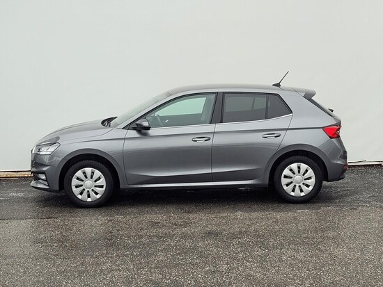 ŠKODA FABIA Top Selection 1.0 TSI 85 kW manuál_2