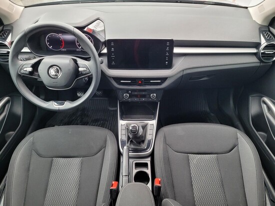 ŠKODA FABIA Top Selection 1.0 TSI 85 kW manuál_4