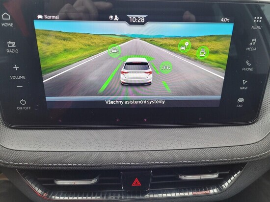 ŠKODA FABIA Top Selection 1.0 TSI 85 kW manuál_5
