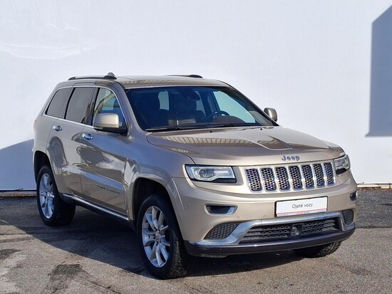 JEEP GRAND CHEROKEE Summit 3.0 CRDI 184 kW automat_3