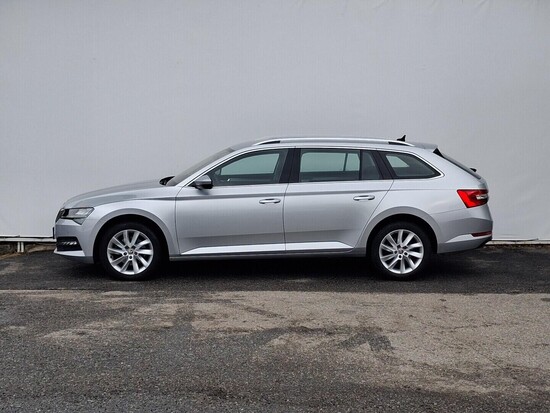 ŠKODA SUPERB Ambition Plus 2.0 TDI 140 kW automat, DPH_2