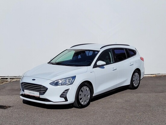 FORD FOCUS Trend 1.0 EcoBoost 74 kW manuál_1