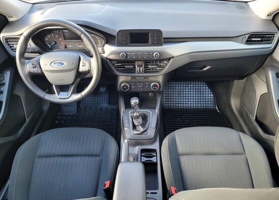 FORD FOCUS Trend 1.0 EcoBoost 74 kW manuál_4