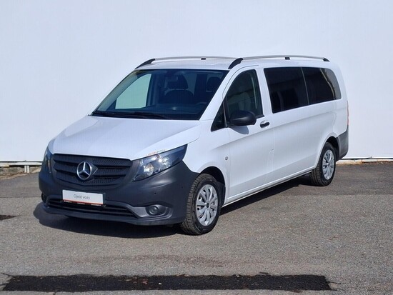 MERCEDES-BENZ VITO Tourer 2.1 CDi 100 kW manuál_1