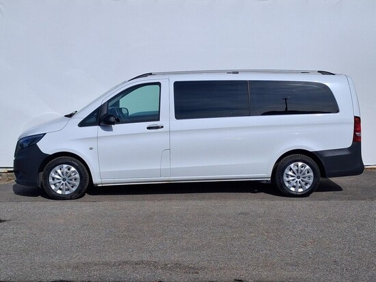 MERCEDES-BENZ VITO Tourer 2.1 CDi 100 kW manuál_2