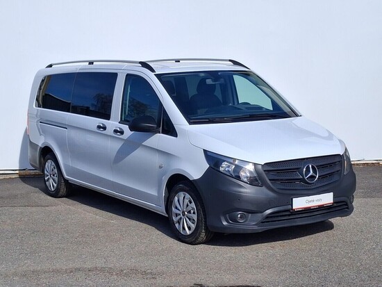 MERCEDES-BENZ VITO Tourer 2.1 CDi 100 kW manuál_3