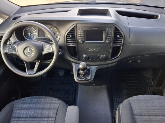 MERCEDES-BENZ VITO Tourer 2.1 CDi 100 kW manuál_4