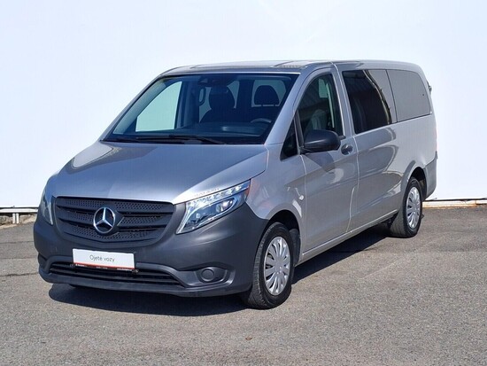 MERCEDES-BENZ VITO 2.1 CDi 120 kW manuál_1