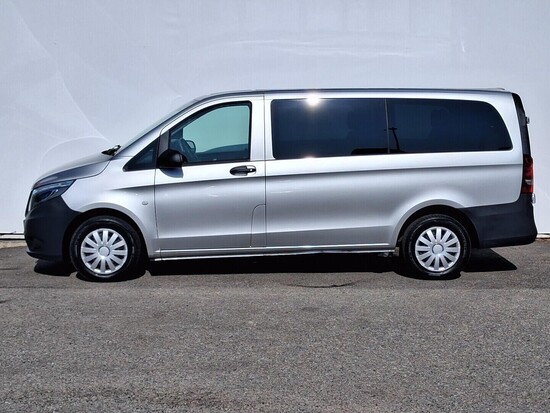 MERCEDES-BENZ VITO 2.1 CDi 120 kW manuál_2