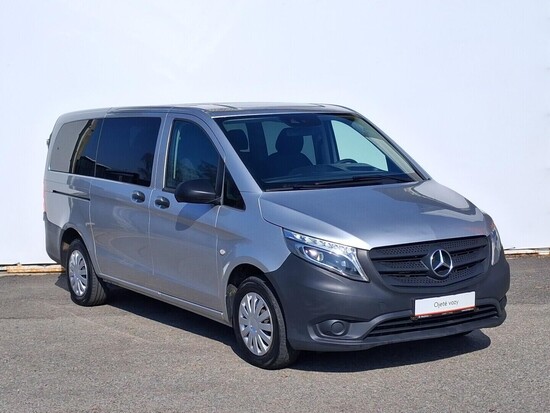 MERCEDES-BENZ VITO 2.1 CDi 120 kW manuál_3
