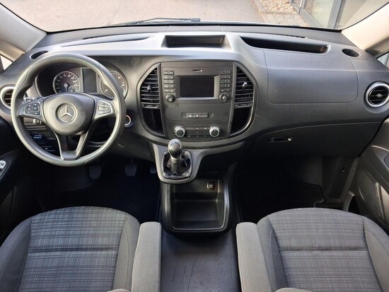MERCEDES-BENZ VITO 2.1 CDi 120 kW manuál_4
